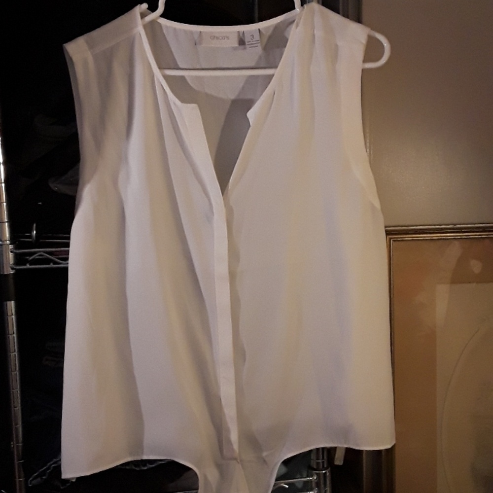 Chico's blouse